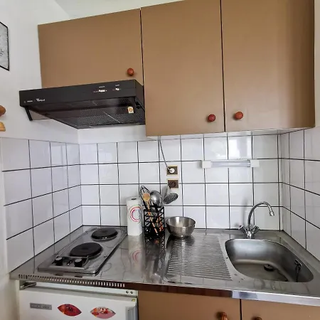 Apartment Dryades B2 Gerardmer
